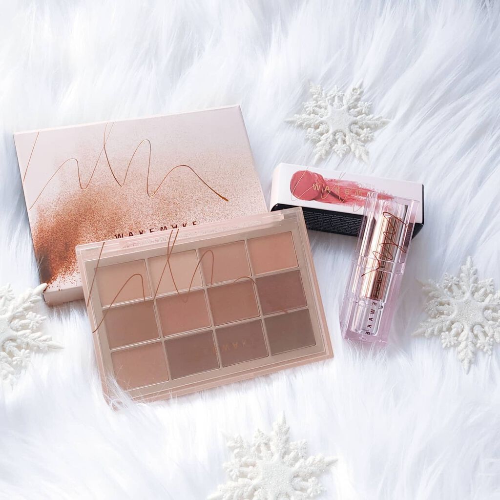 ヌーディーベルベットリップ/wakemake/口紅を使ったクチコミ(5枚目)