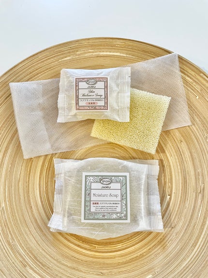 ジャムウモイスチュア ソープ/ラヴィナビューティー/デリケートゾーンケアを使ったクチコミ(2枚目)