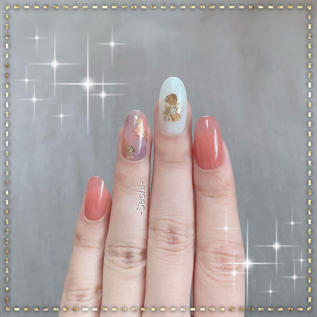 ファンデーションカラーズ/キャンメイク/マニキュアを使ったクチコミ（2枚目）