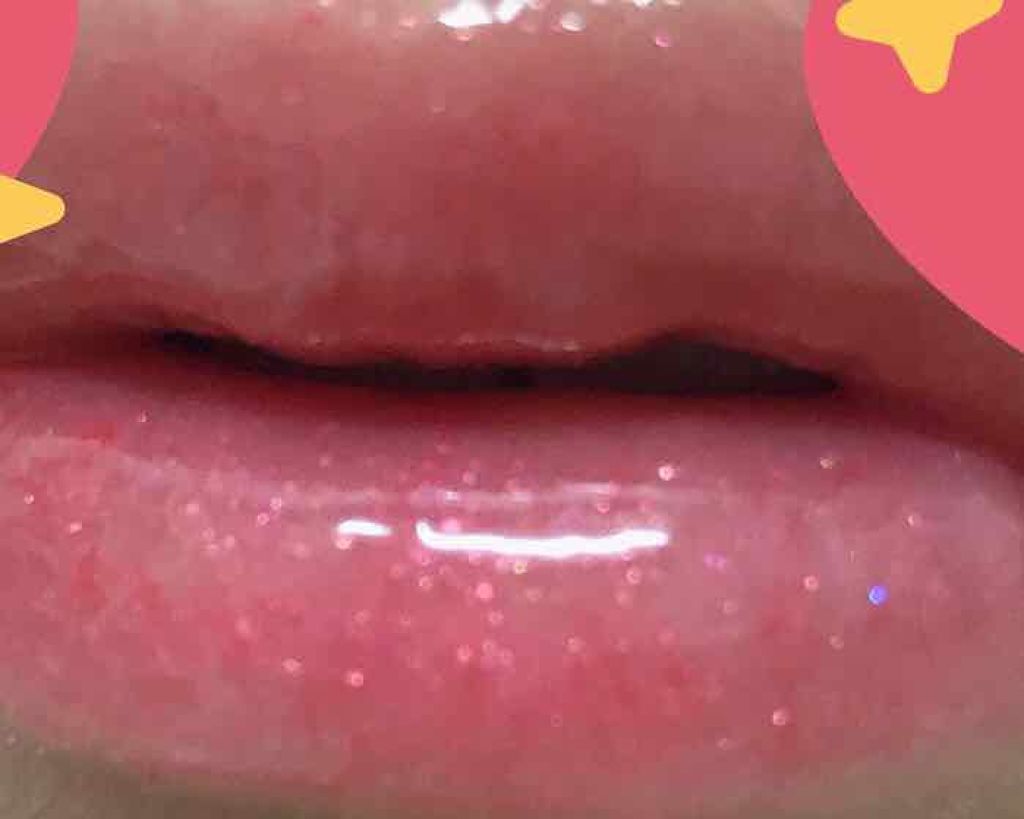 リップジュエル/JILL STUART/リップグロスを使ったクチコミ(4枚目)