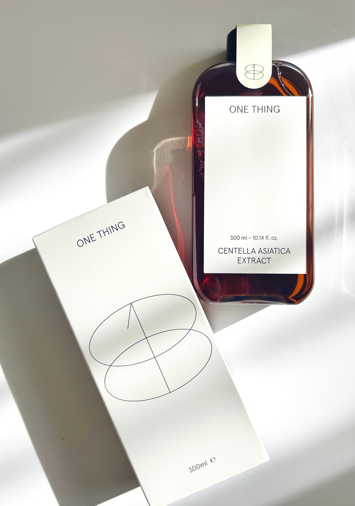 ツボクサ化粧水/ONE THING/化粧水を使ったクチコミ(1枚目)