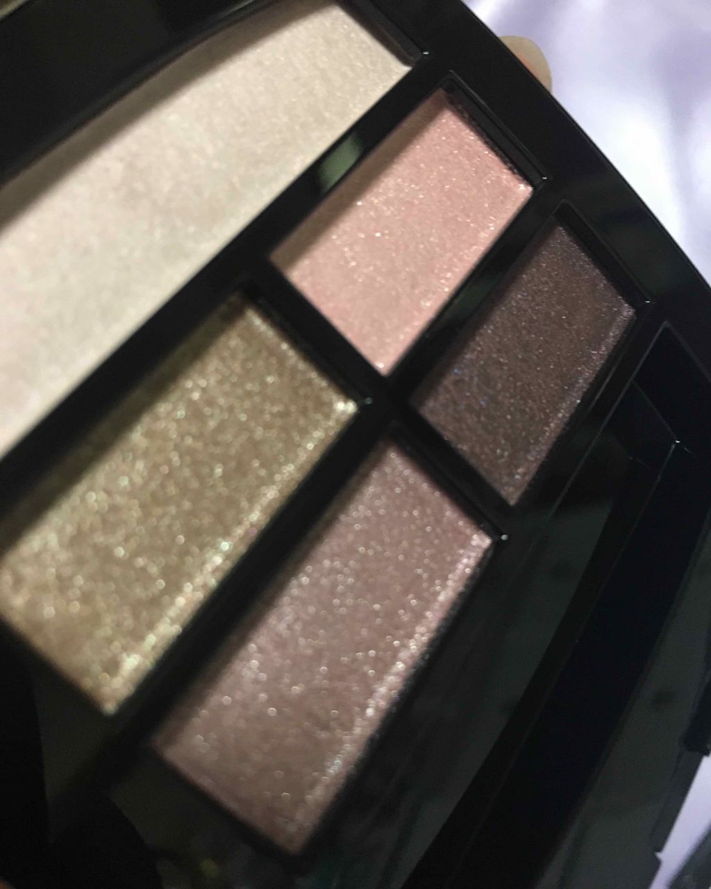 レ ベージュ パレット ルガール/CHANEL/アイシャドウパレットを使ったクチコミ(3枚目)