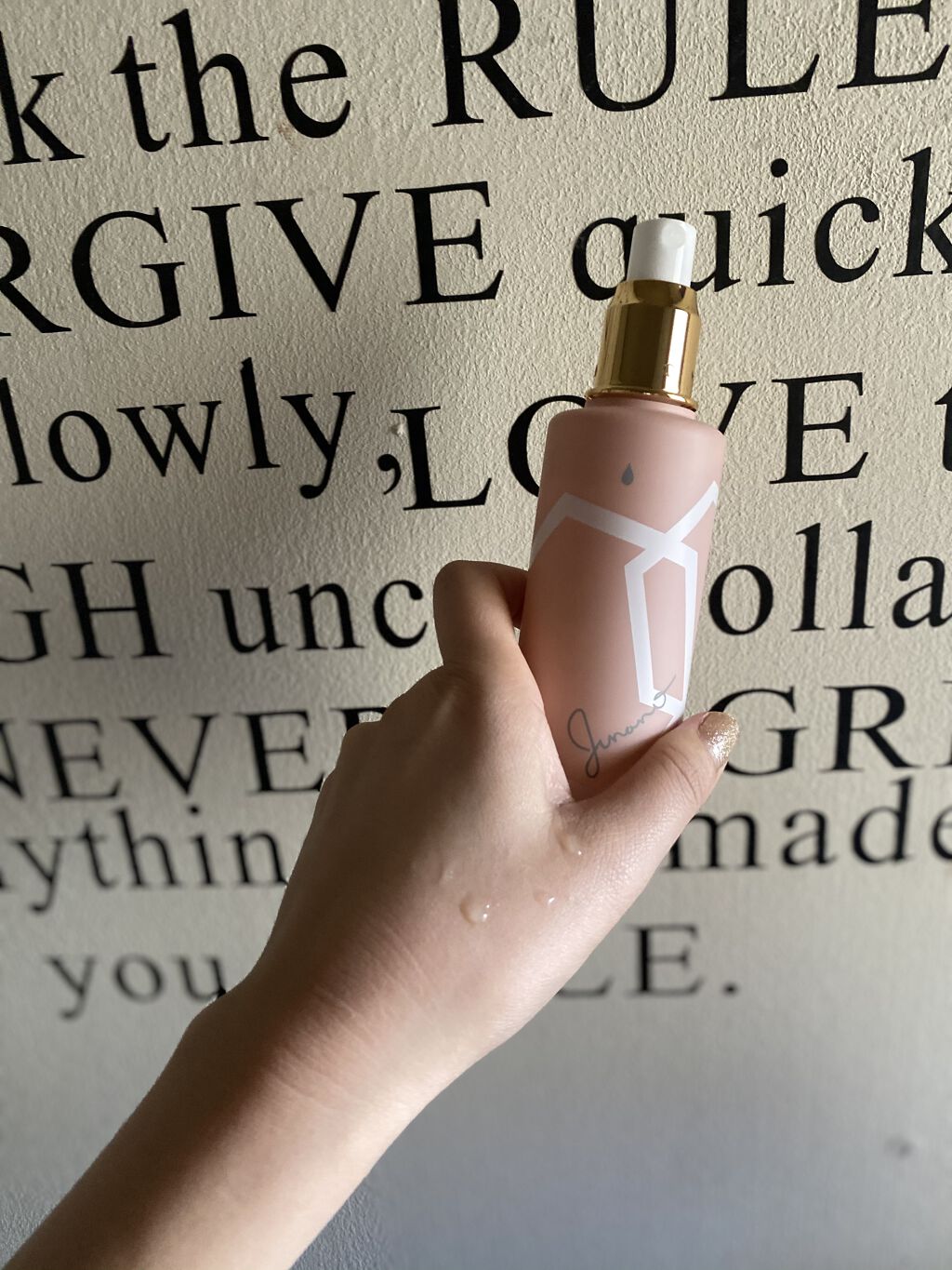 拭き取り化粧水/Junano/拭き取り化粧水を使ったクチコミ（3枚目）