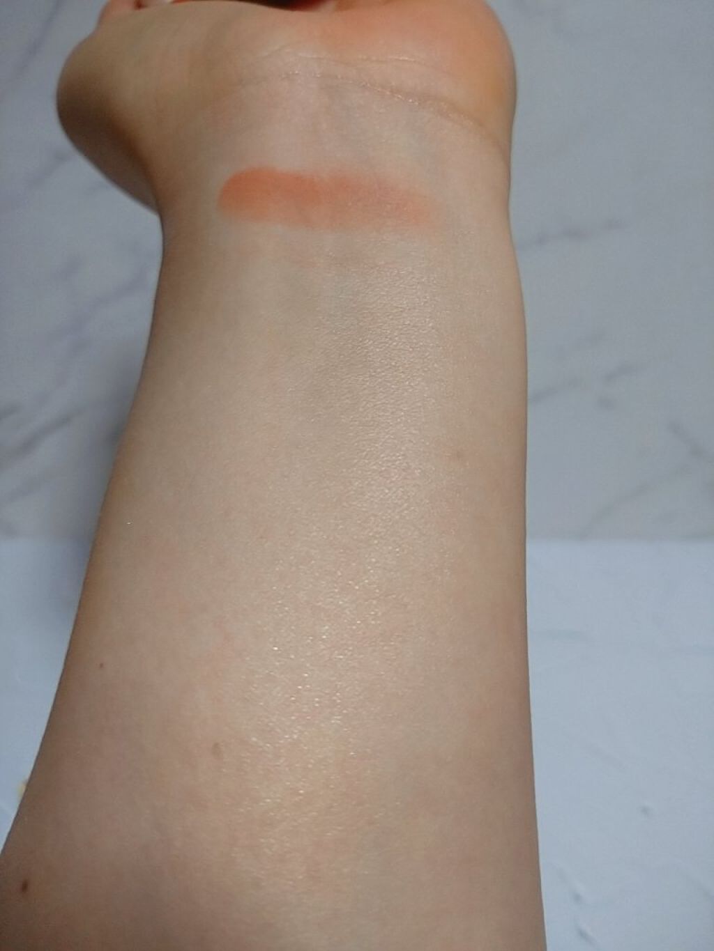 ザ  ヘリテージ  チーク/MERZY/パウダーチークを使ったクチコミ（2枚目）