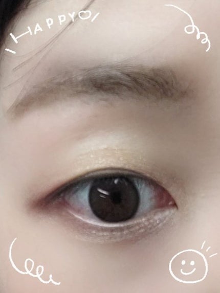 アイカラーレーション/LUNASOL/アイシャドウパレットを使ったクチコミ(3枚目)