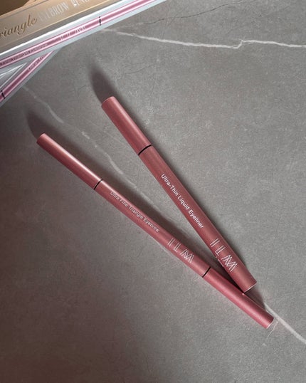 イルム ウルトラシン リキッドアイライナー/ILM/リキッドアイライナーを使ったクチコミ(2枚目)