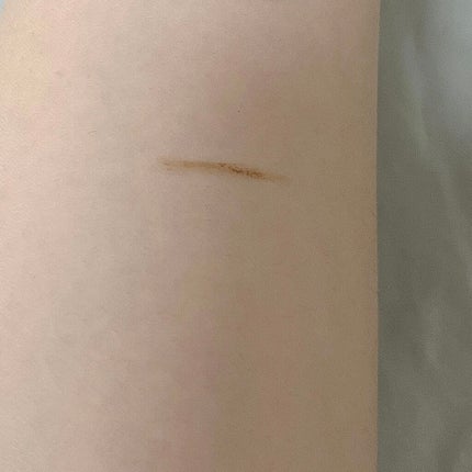 超細芯アイブロウ/CEZANNE/アイブロウペンシルを使ったクチコミ(3枚目)