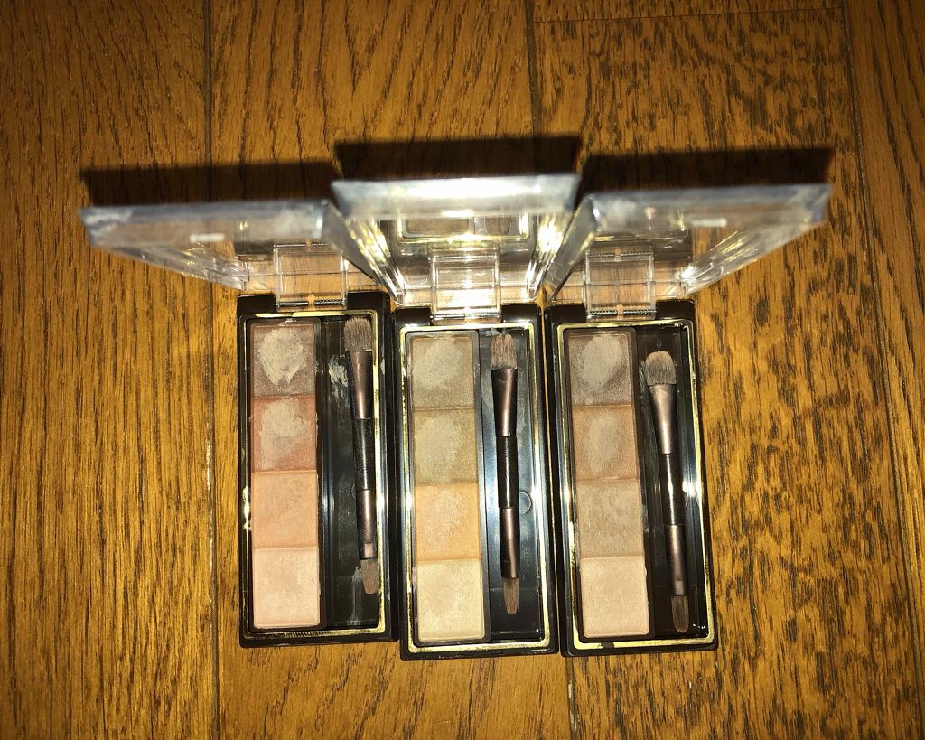 ラスティングデザインアイブロウW N(FL）/KATE/パウダーアイブロウを使ったクチコミ（2枚目）