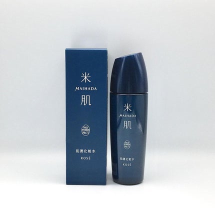 肌潤化粧水/米肌/化粧水を使ったクチコミ(2枚目)