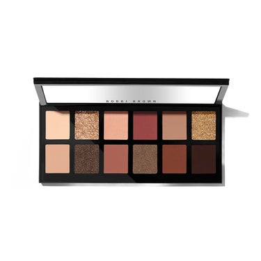 BOBBI BROWN ハイ バー アイシャドウ パレット