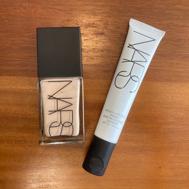 スムース＆プロテクトプライマー/NARS/化粧下地を使ったクチコミ（3枚目）