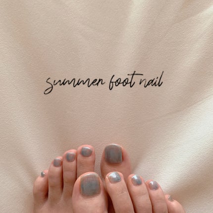 パル カラージェル/キャンドゥ/ジェルネイルを使ったクチコミ(1枚目)