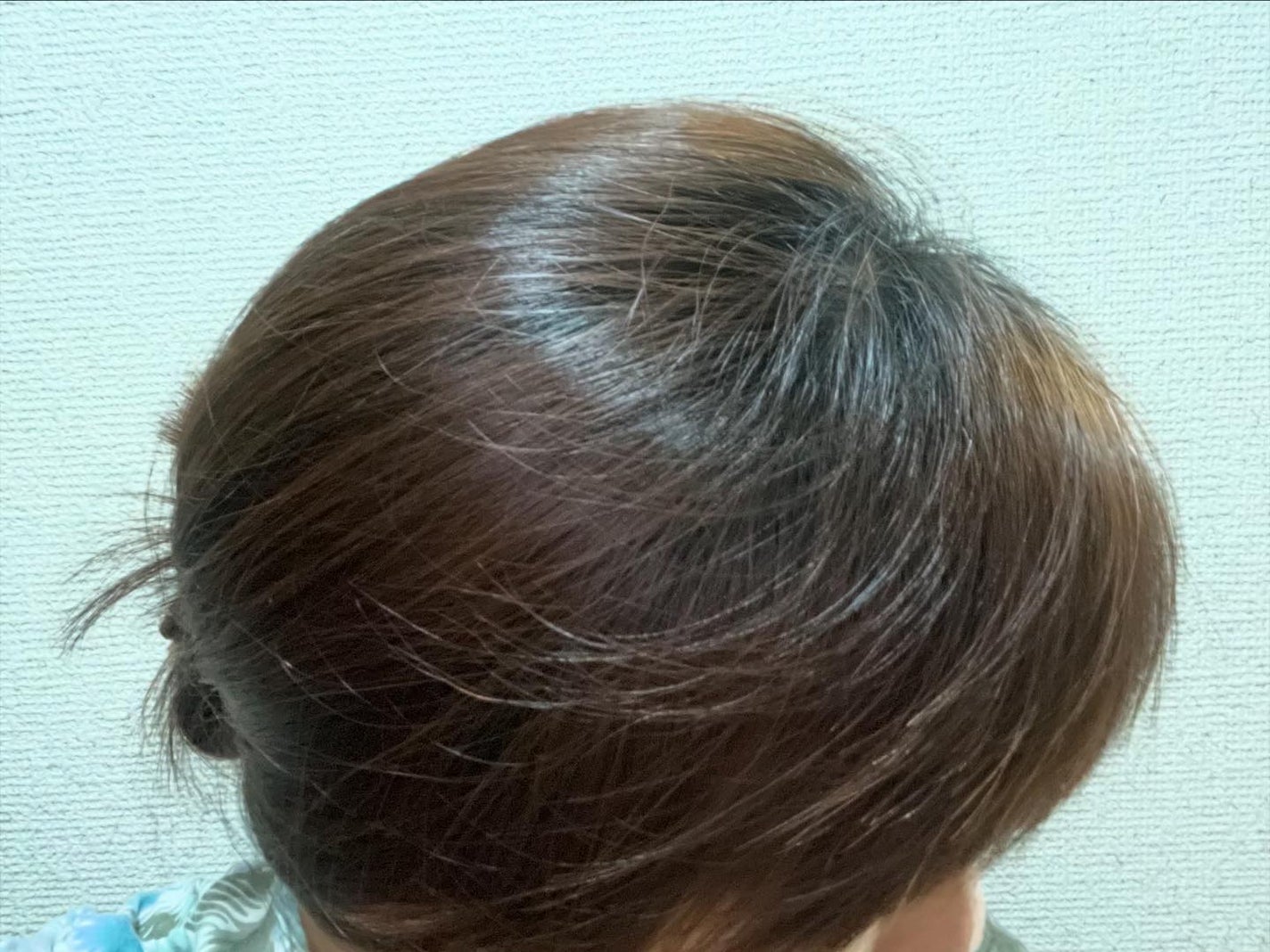 &be テイクダウンシャンプー/&be HAIR/市販シャンプーを使ったクチコミ(5枚目)