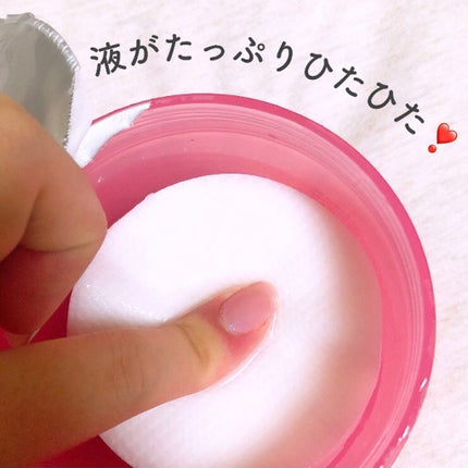 CALMING CICATREE PAD/NEOGEN/その他スキンケアを使ったクチコミ(2枚目)