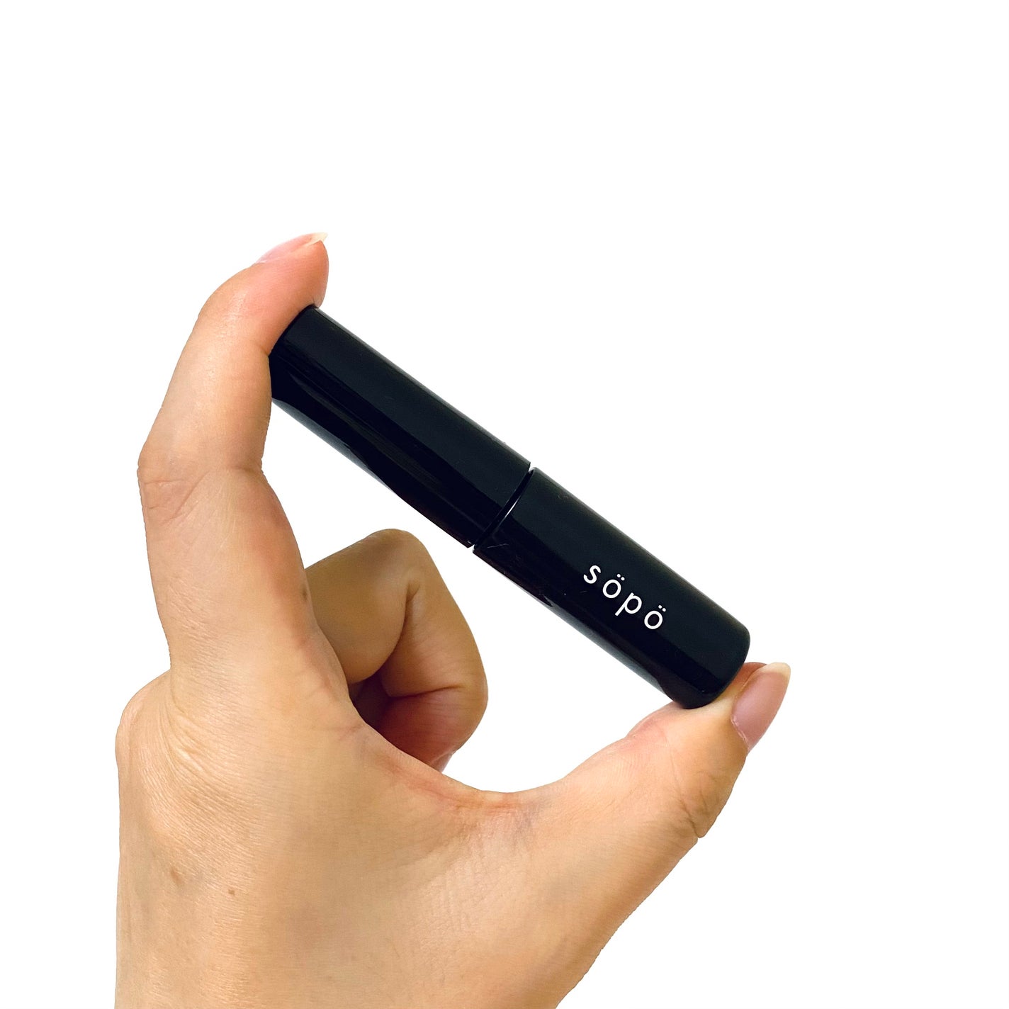 カラーマスカラ/sopo/マスカラを使ったクチコミ(5枚目)