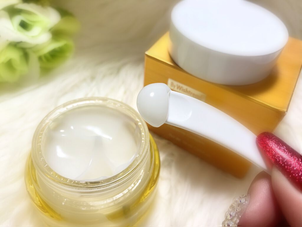 プロバイオームバランスクリーム/By Wishtrend/フェイスクリームを使ったクチコミ(3枚目)