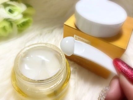 プロバイオームバランスクリーム/By Wishtrend/フェイスクリームを使ったクチコミ(3枚目)