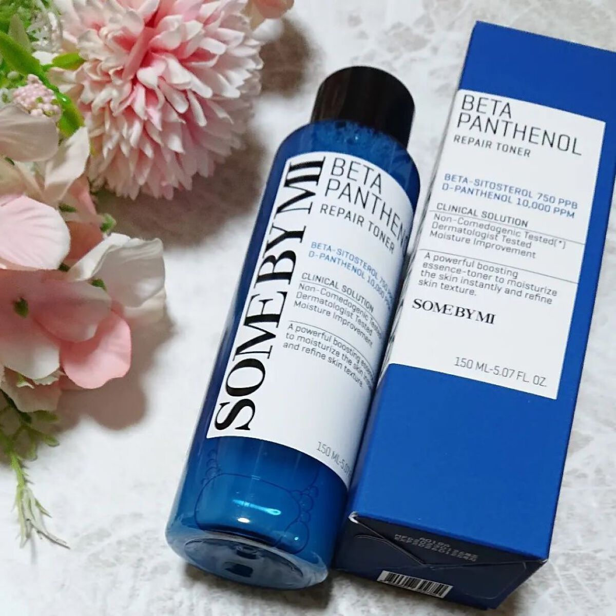 ベタ-パンテノールトナー/SOME BY MI/化粧水を使ったクチコミ（2枚目）