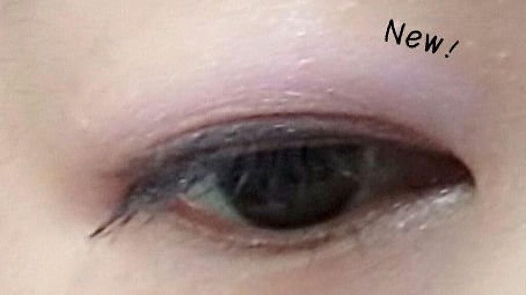 クリーム&パウダーアイカラー/ファンケル/メイクアップキットを使ったクチコミ(3枚目)