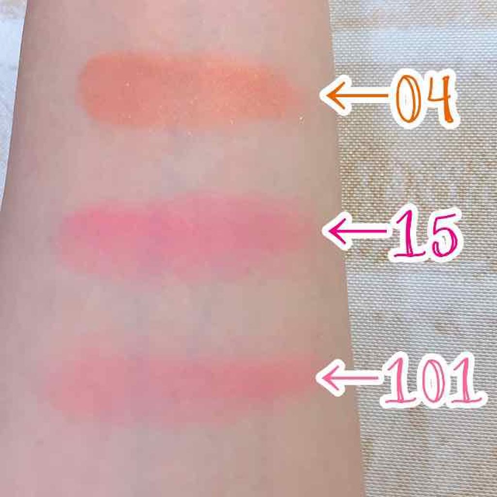 ナチュラル チークN/CEZANNE/パウダーチークを使ったクチコミ（2枚目）