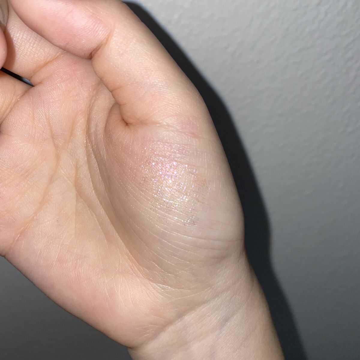 Heavy Metal Glitter Eyeliner/アーバンディケイ/グリッターを使ったクチコミ（3枚目）