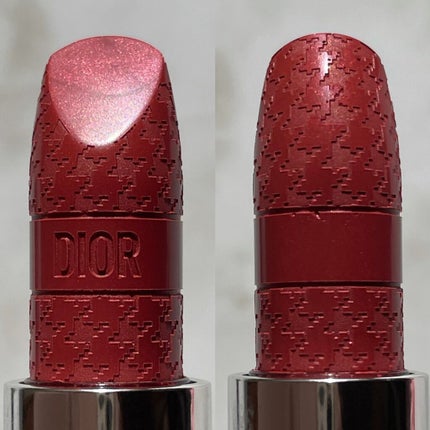 ルージュ ディオール/Dior/口紅を使ったクチコミ(2枚目)
