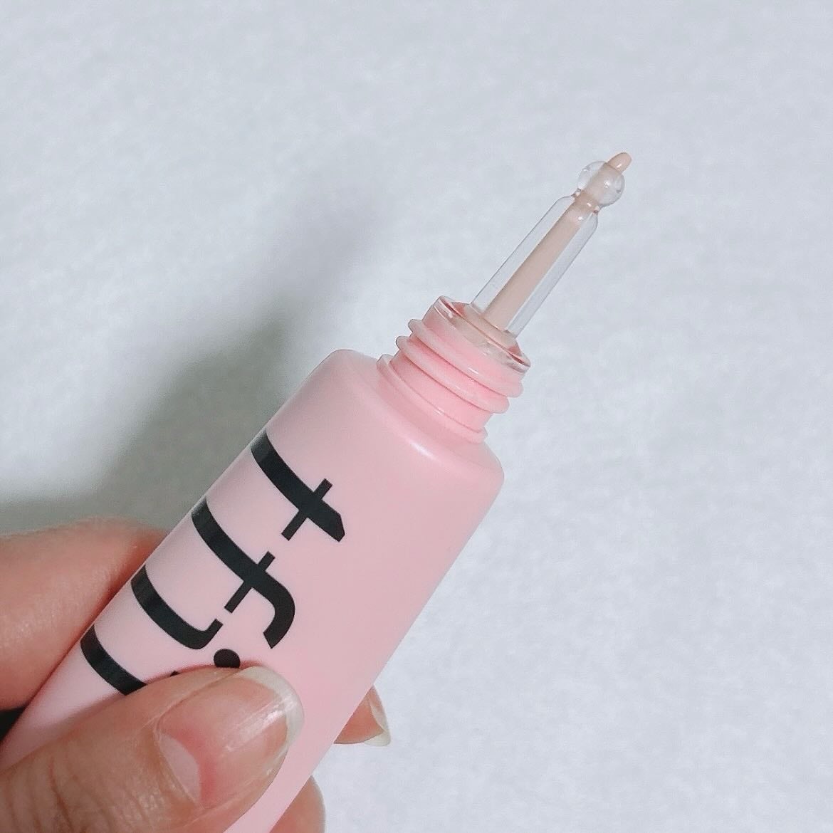 デリケートシルクベールアートプライマー/TFIT/化粧下地を使ったクチコミ(3枚目)