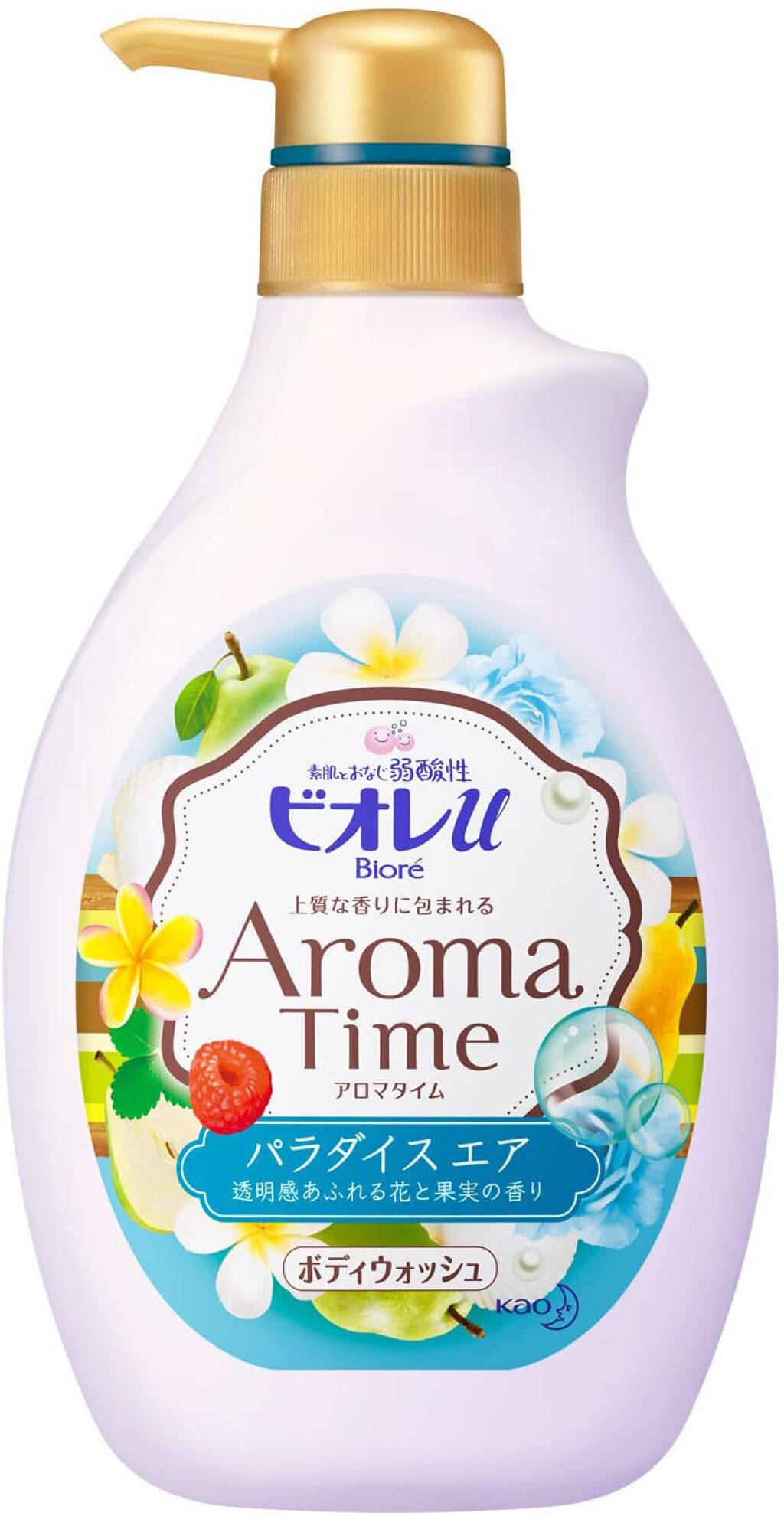 アロマタイム パラダイスエア 500ml