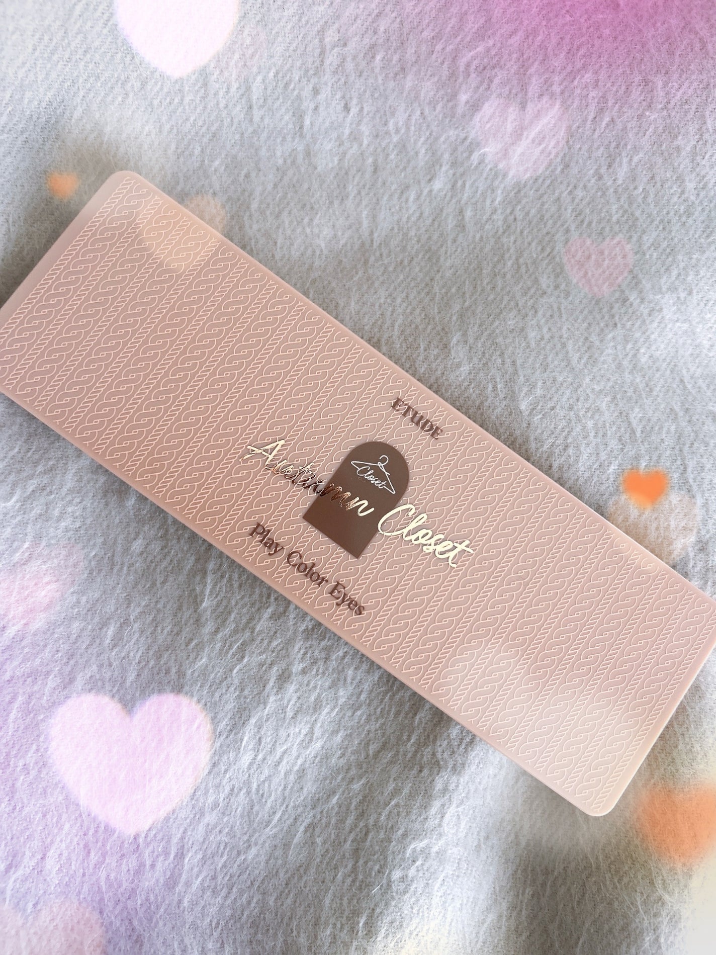 プレイカラー アイシャドウ/ETUDE/アイシャドウパレットを使ったクチコミ(2枚目)