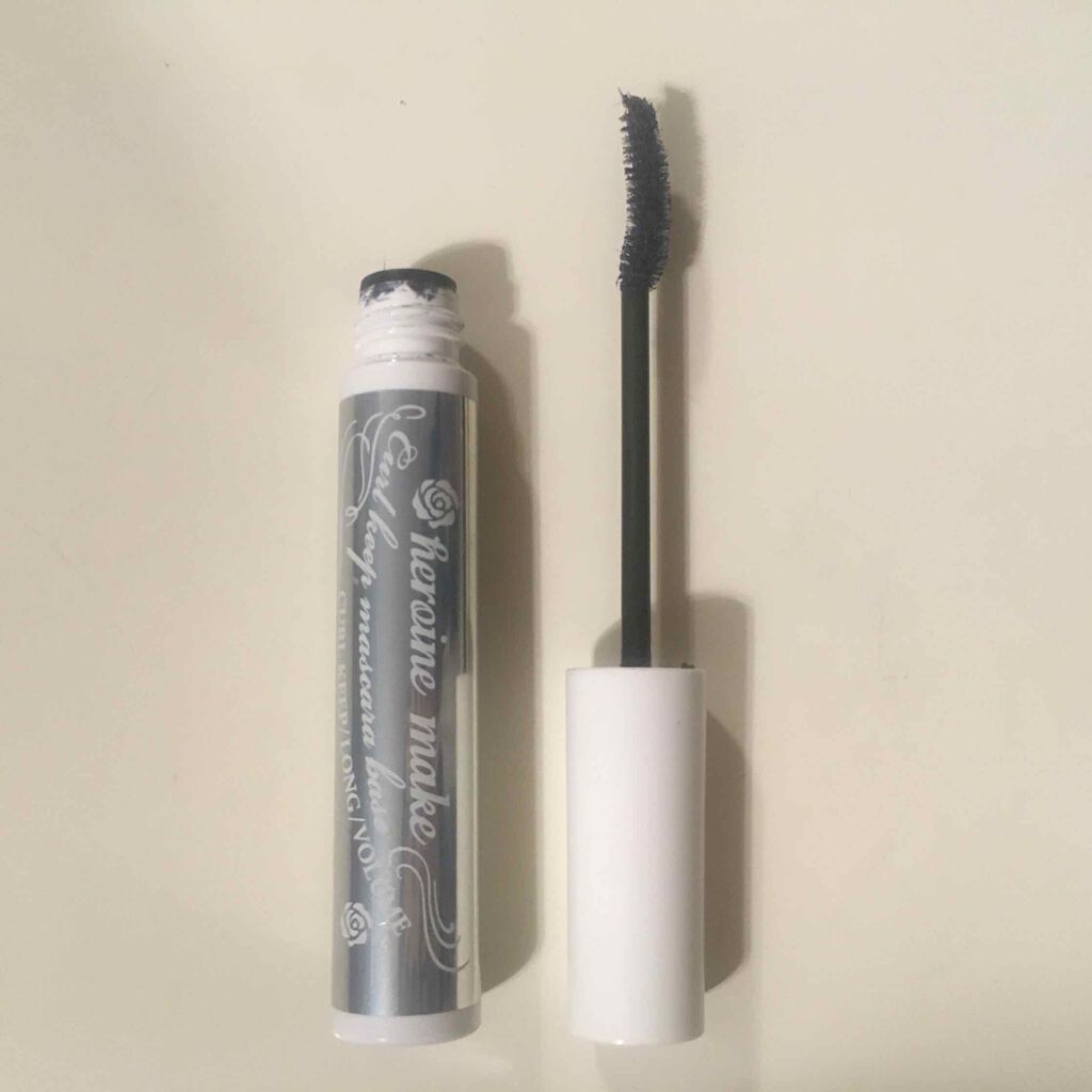 カールキープ マスカラベース/ヒロインメイク/マスカラ下地を使ったクチコミ(2枚目)