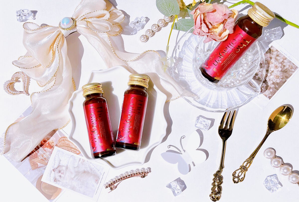 ザ・コラーゲン EXR <ドリンク>/ザ・コラーゲン/美容ドリンクを使ったクチコミ(2枚目)