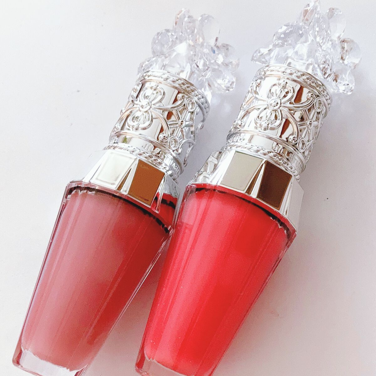 ジルスチュアート クリスタルブルーム リップブーケ セラム/JILL STUART/リッププランパーを使ったクチコミ(6枚目)