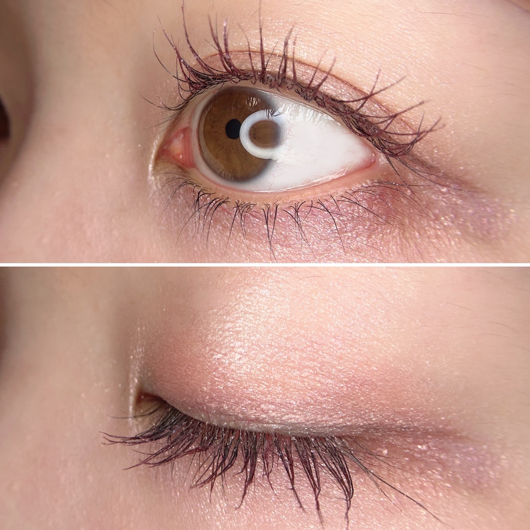 アイグロウジェム スキンシャドウ/DECORTÉ/ジェル・クリームアイシャドウを使ったクチコミ（3枚目）