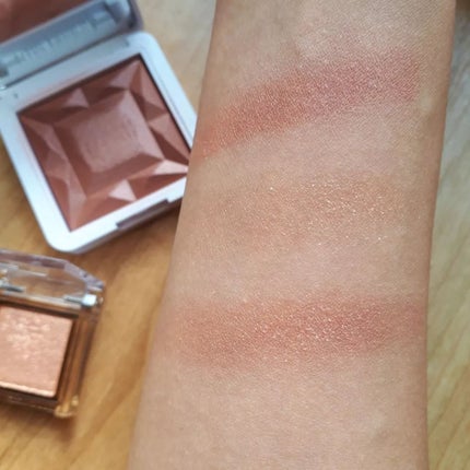 アイプランナー/excel/単色アイシャドウを使ったクチコミ(2枚目)