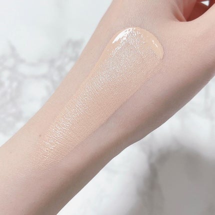 ゼン ウェア フルイド/DECORTÉ/リキッドファンデーションを使ったクチコミ(6枚目)