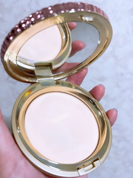 フェースアップパウダー2023/ミラノコレクション/プレストパウダーを使ったクチコミ(4枚目)