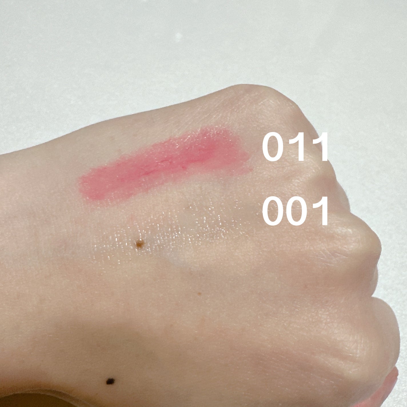 グラスティンティッドリップバーム/TOCOBO/リップバームを使ったクチコミ(4枚目)