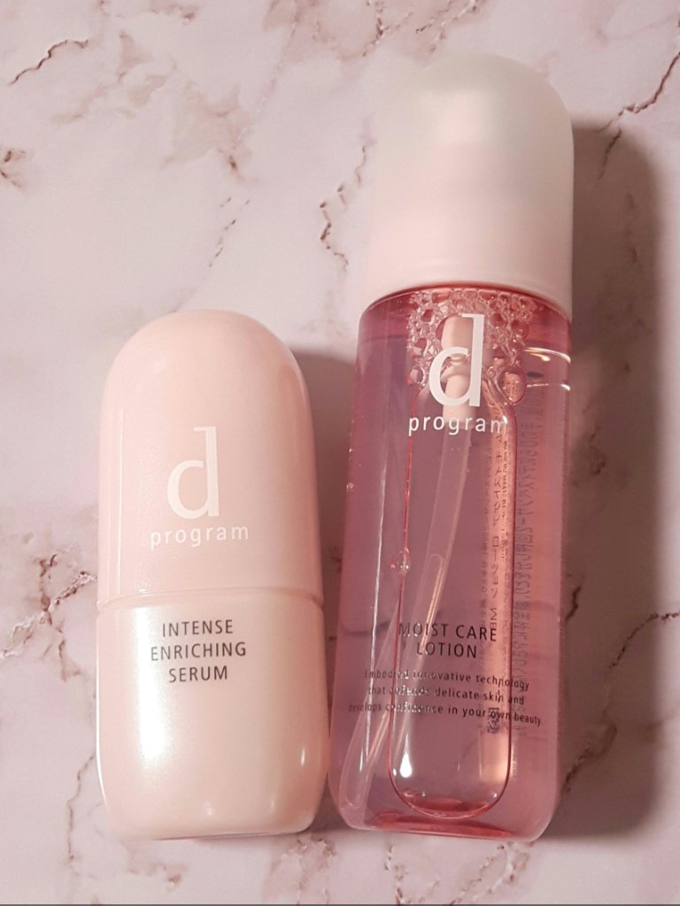 薬用 濃密美容液/d プログラム/美容液を使ったクチコミ（1枚目）