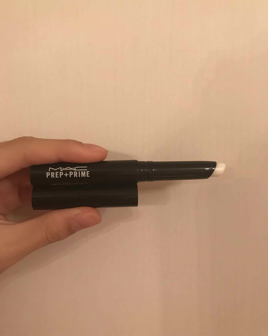 M·A·C プレップ プライム リップ/M・A・C/リップクリームを使ったクチコミ（2枚目）