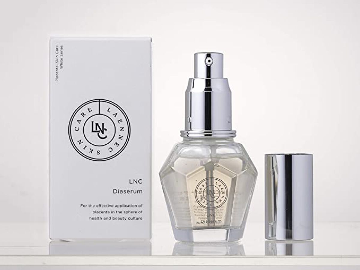 試してみた】LNC LNCディアセラムの効果・肌質別の口コミ・レビュー