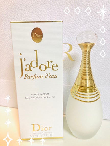 ジャドール パルファン ドー/Dior/香水(レディース)を使ったクチコミ(2枚目)