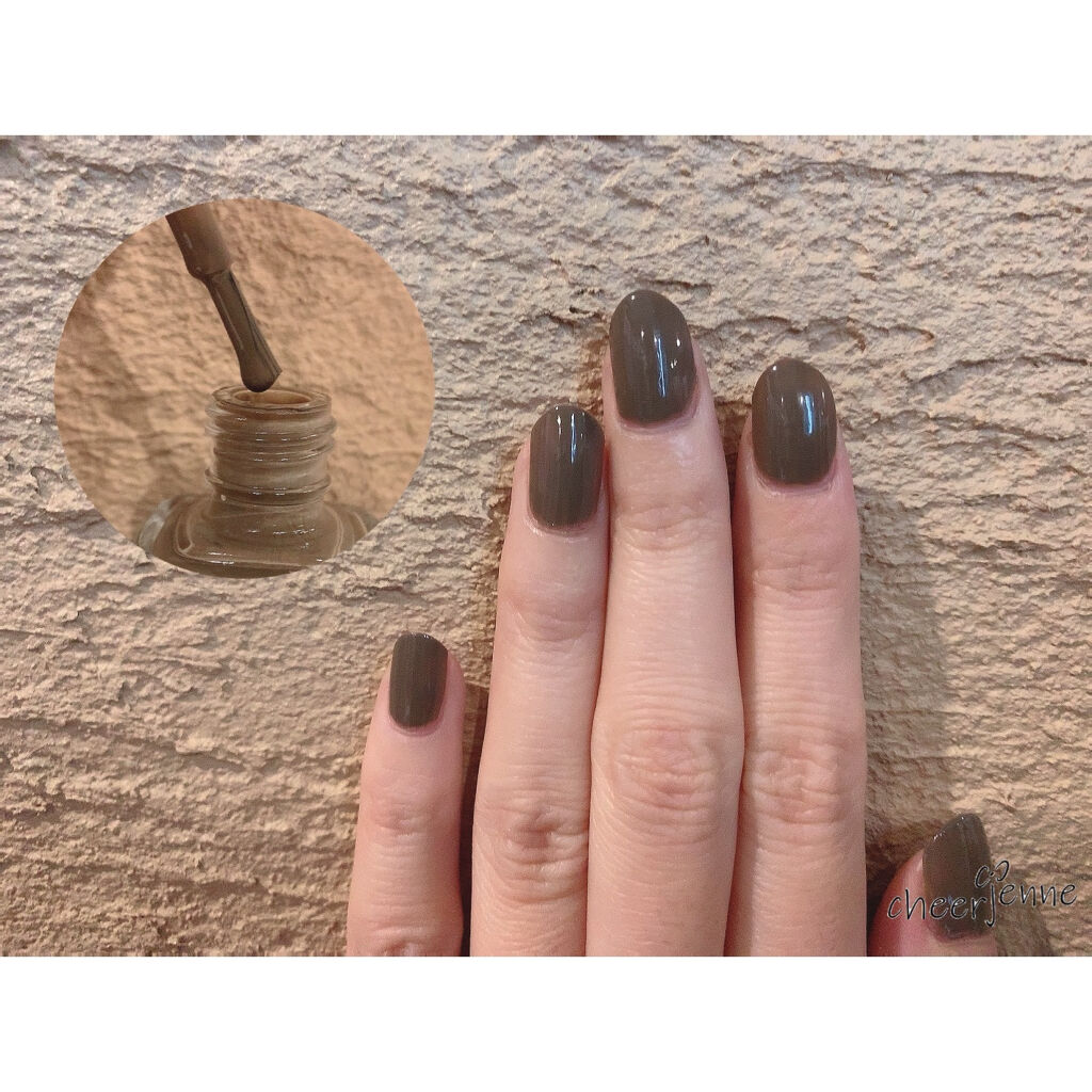 カラークラブ/Forsythe/マニキュアを使ったクチコミ（2枚目）