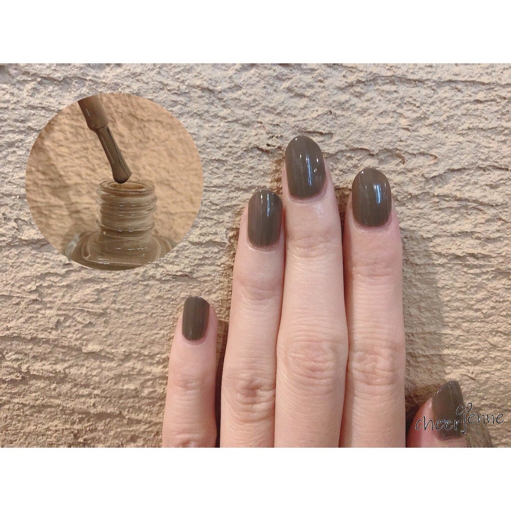 カラークラブ/Forsythe/マニキュアを使ったクチコミ(2枚目)