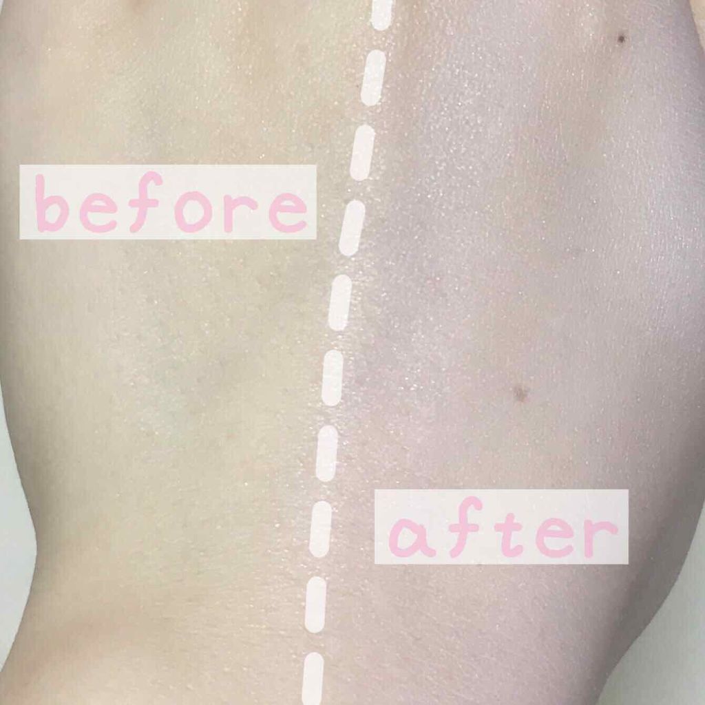 ブライトピュアベース/CandyDoll/化粧下地を使ったクチコミ(2枚目)