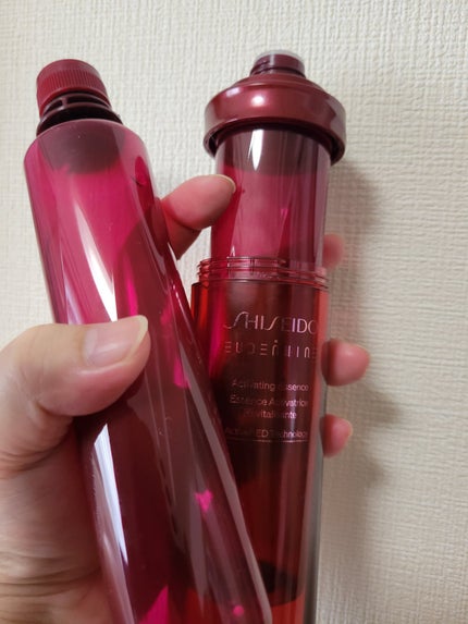 オイデルミン エッセンスローション レフィル145ml/SHISEIDO/化粧水を使ったクチコミ(1枚目)