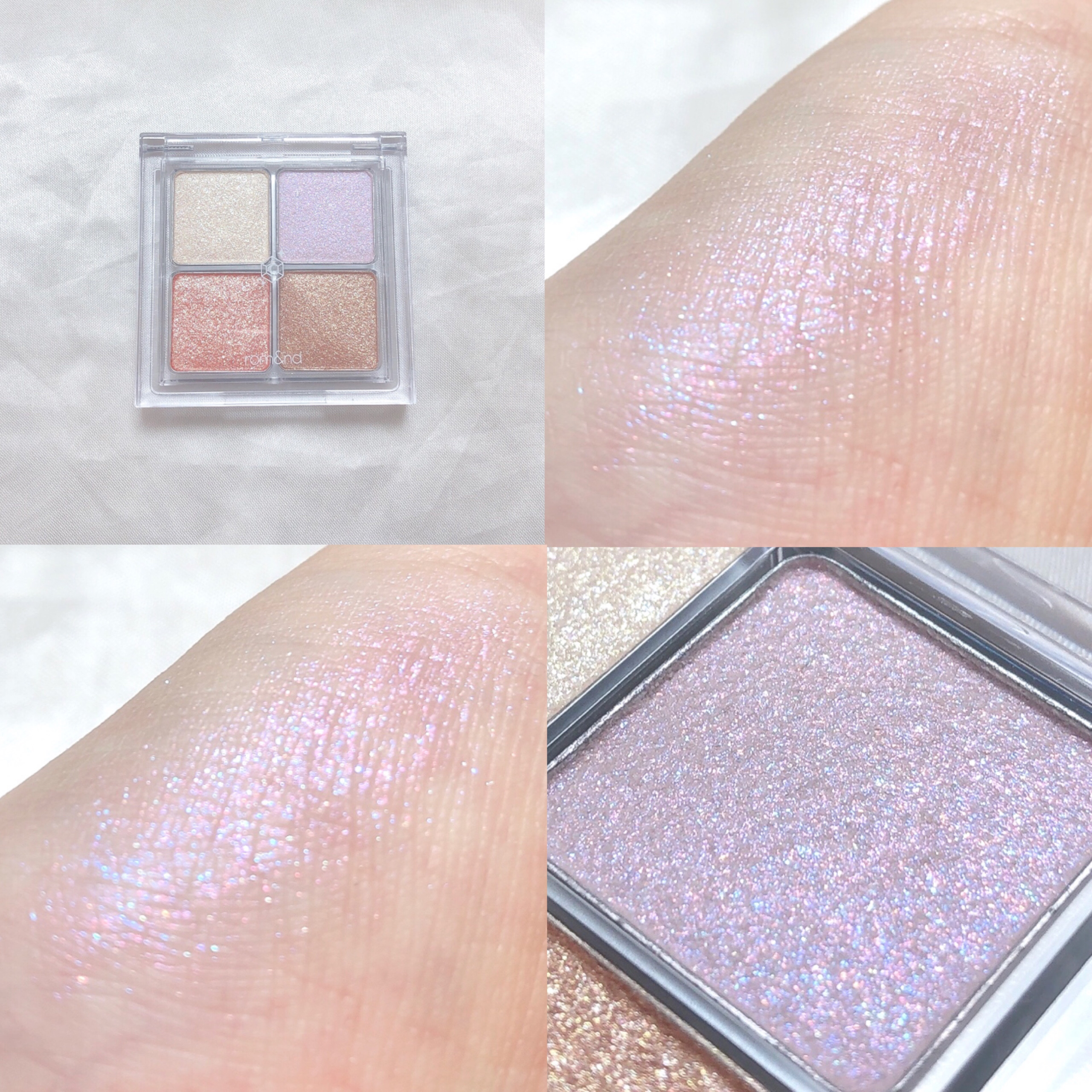 ピュア ブラッシュド サンシャイン チーク/PERIPERA/パウダーチークを使ったクチコミ（3枚目）