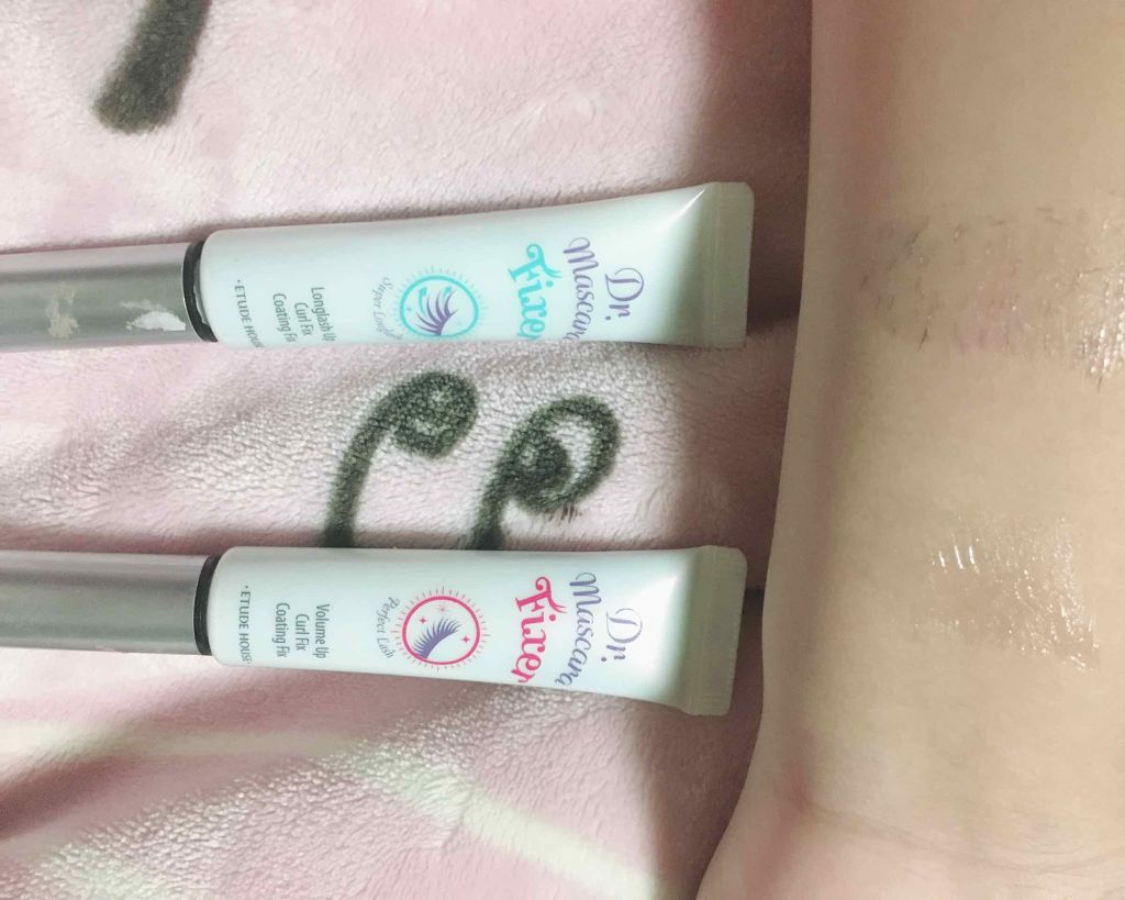 ソヨン on LIPS 「私は韓国で買ったけど新大久保にもありました!!本当に何しても落..」(2枚目)