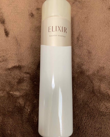 エリクシールシュペリエル ブースターエッセンス/エリクシール/美容液を使ったクチコミ(1枚目)