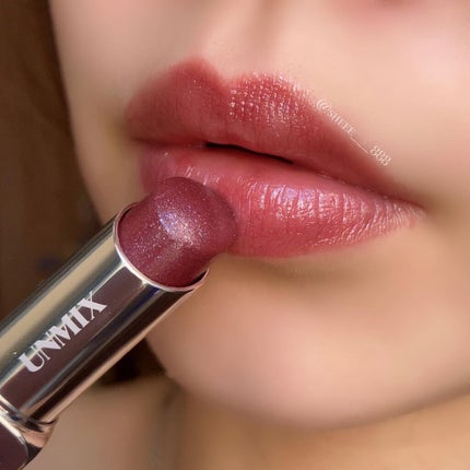 メスメリック リップスティック/CHICCA/口紅を使ったクチコミ(7枚目)