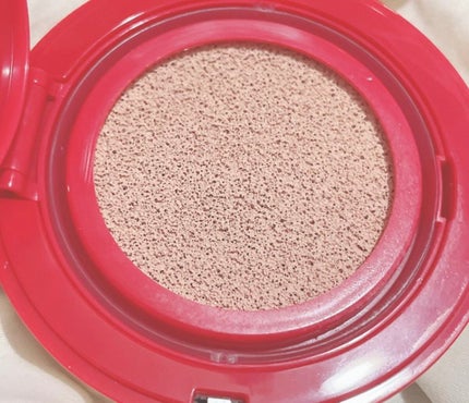 GO クッション/ヴァレンティノ ビューティ/クッションファンデーションを使ったクチコミ(3枚目)